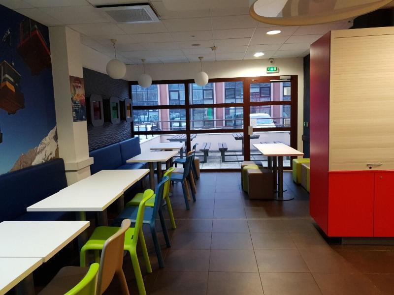 Ibis Budget Grenoble Sud Seyssinet Exterior foto