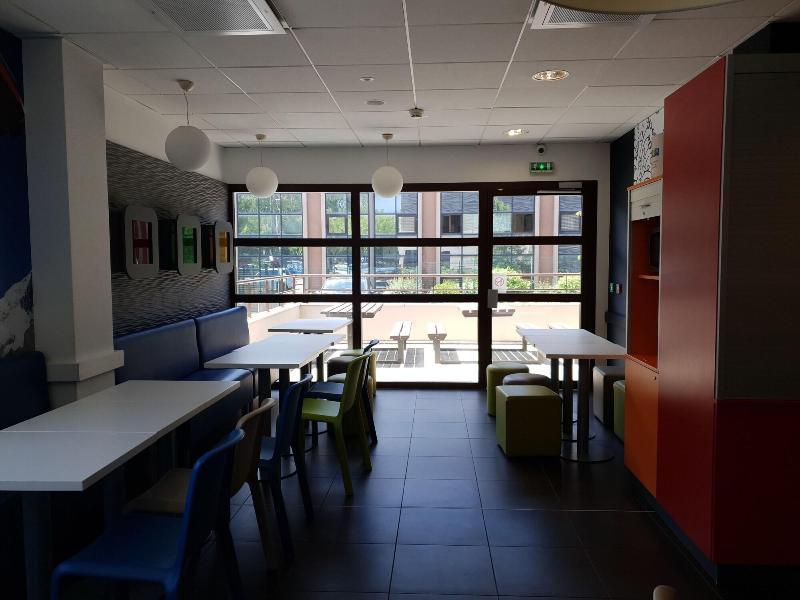 Ibis Budget Grenoble Sud Seyssinet Exterior foto