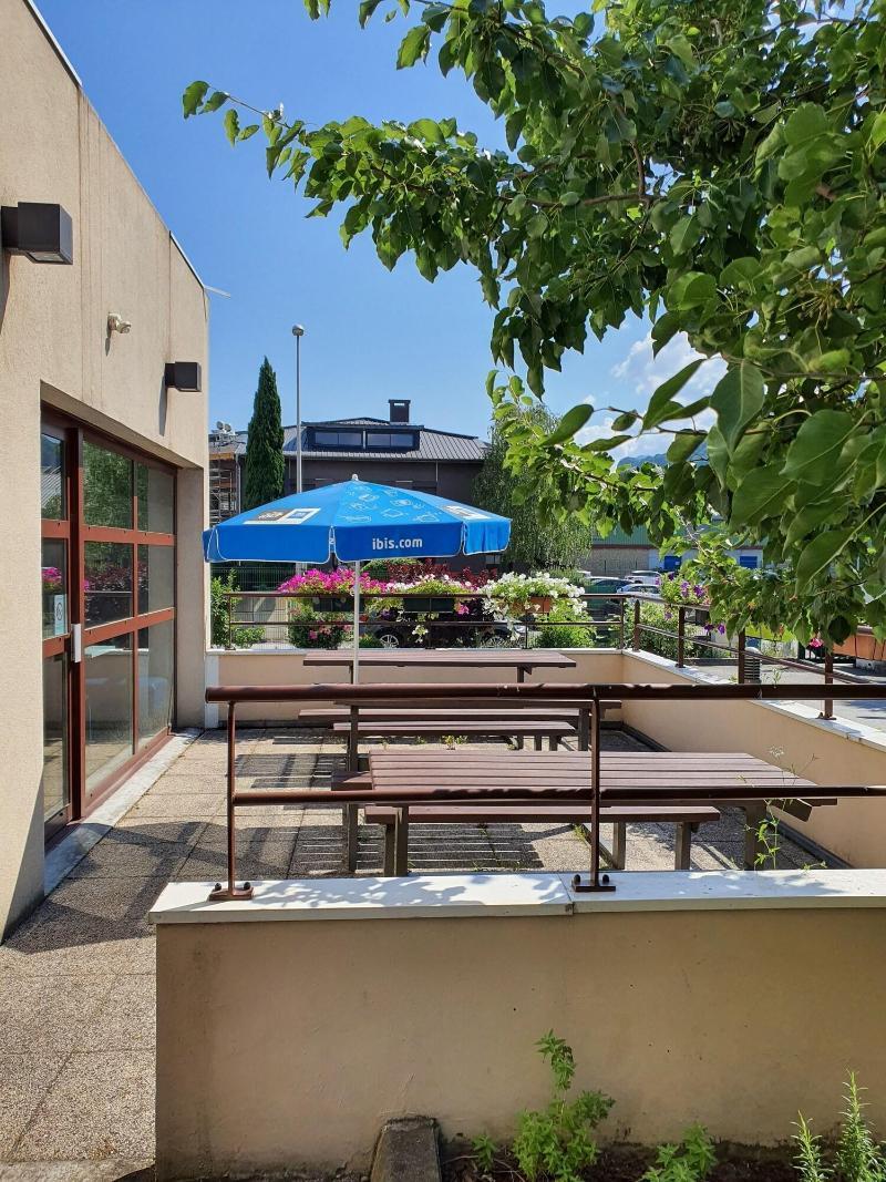 Ibis Budget Grenoble Sud Seyssinet Exterior foto