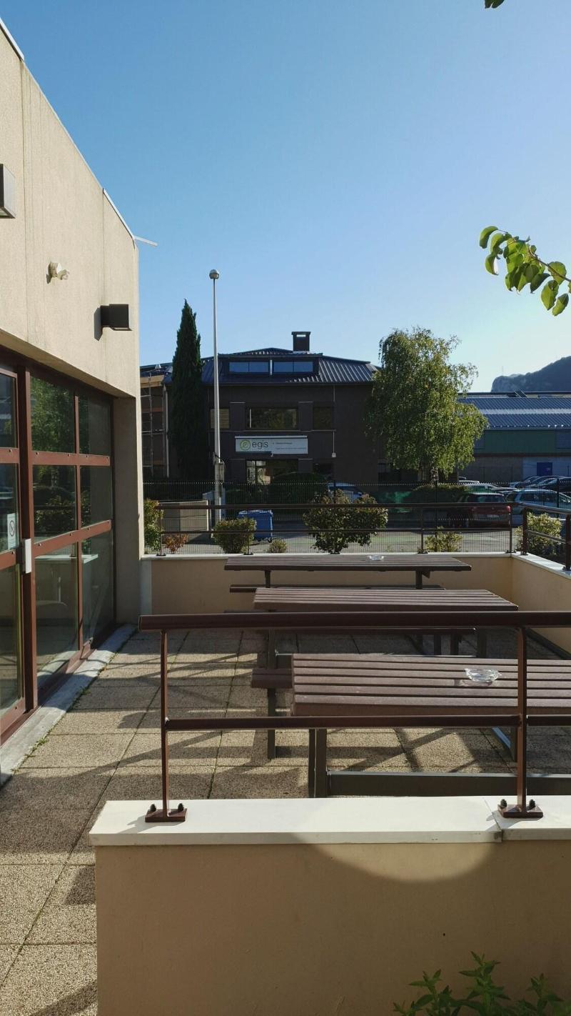 Ibis Budget Grenoble Sud Seyssinet Exterior foto