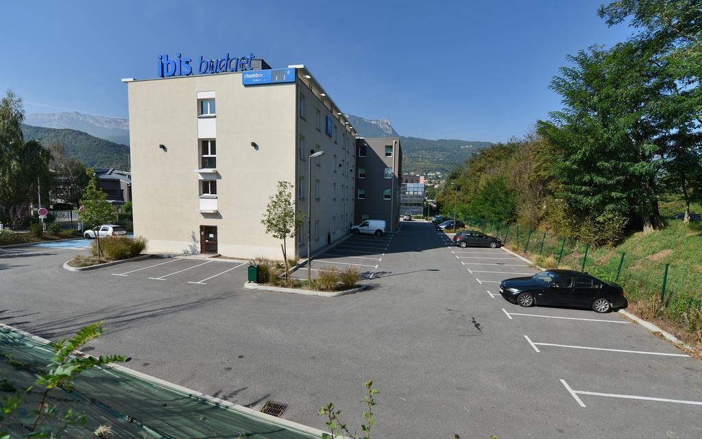 Ibis Budget Grenoble Sud Seyssinet Exterior foto
