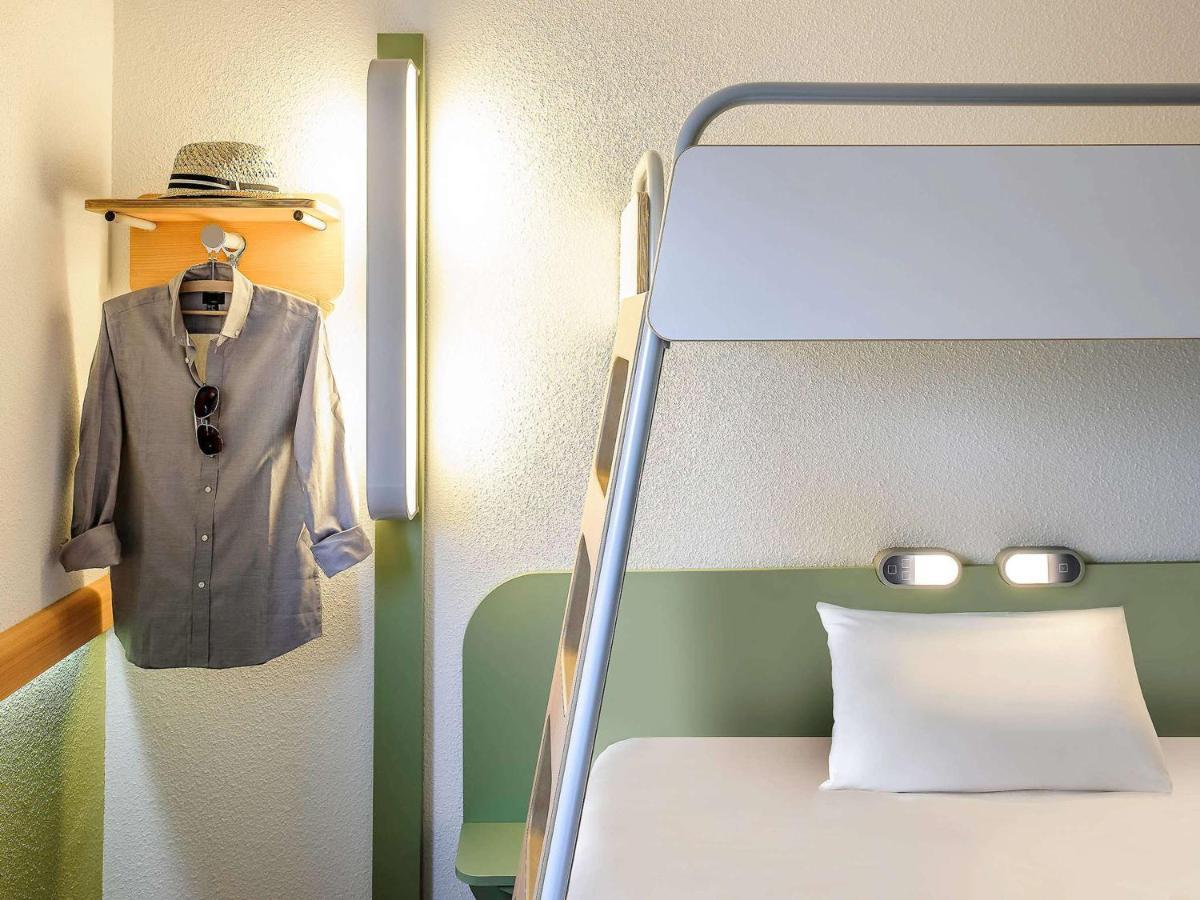 Ibis Budget Grenoble Sud Seyssinet Exterior foto