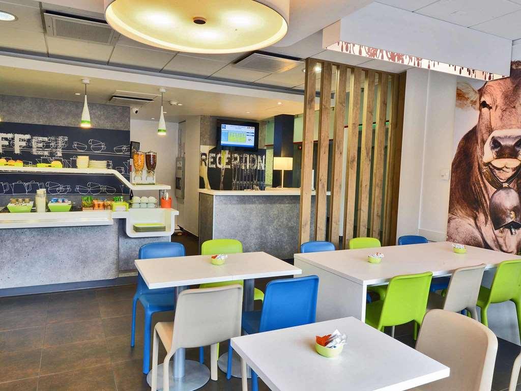 Ibis Budget Grenoble Sud Seyssinet Facilități foto