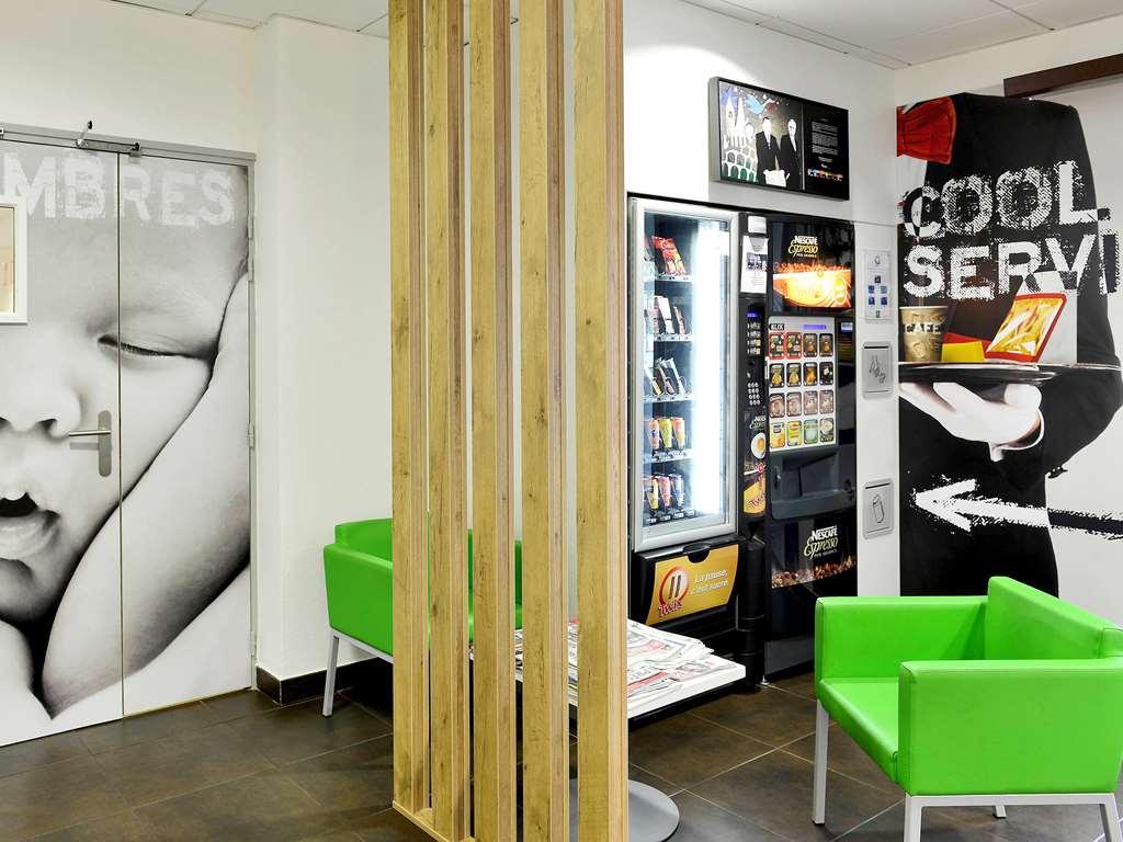 Ibis Budget Grenoble Sud Seyssinet Facilități foto