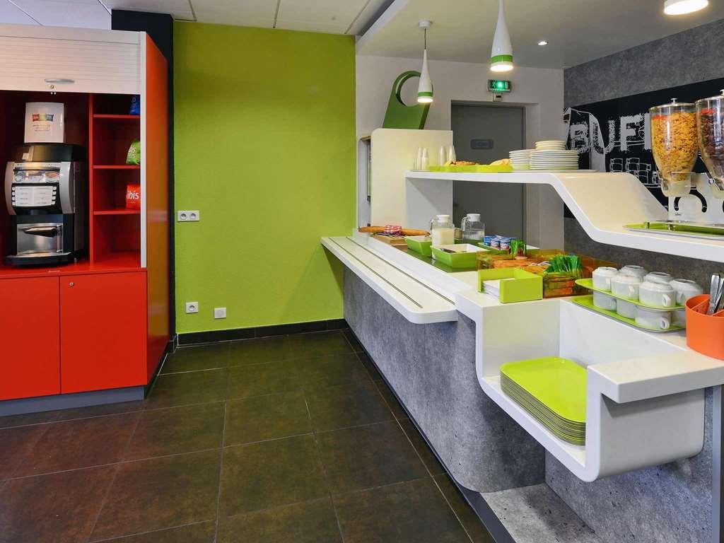Ibis Budget Grenoble Sud Seyssinet Facilități foto