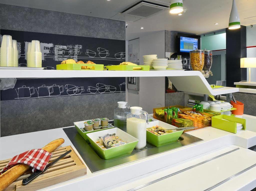 Ibis Budget Grenoble Sud Seyssinet Exterior foto